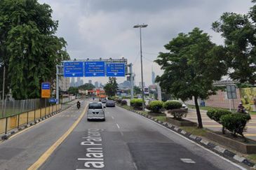 Jalan Pahang