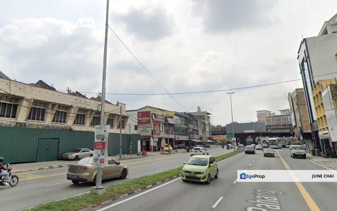 Jalan Pahang Setapak Kuala Lumpur Commercial Land Near KL City Centre,KLCC & Jalan Tun Razak and Below Market Rate, Kuala Lumpur, Setapak