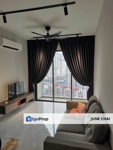 The Birch Jalan Ipoh Kuala Lumpur 3 Rooms Condo Fully Furnished Next MRT Station & Easy Access KL City,KLCC,General Hospital KL, Kuala Lumpur, Jalan Ipoh