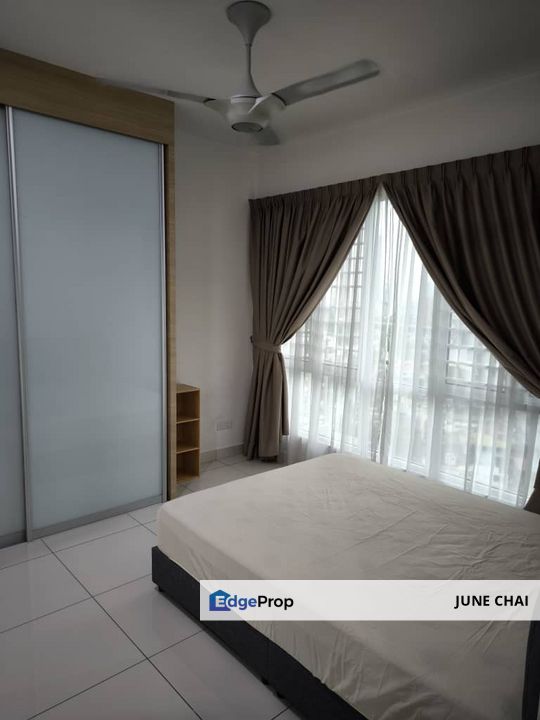 Court 28 Jalan Ipoh Condo For Rent Fully Furnished Next to MRT,The Birch,Easy Access to KL City / KLCC / Medical, Kuala Lumpur, Jalan Ipoh