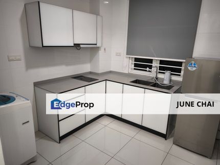Court 28 Jalan Ipoh Condo For Rent Fully Furnished Next to MRT,The Birch,Easy Access to KL City / KLCC / Medical, Kuala Lumpur, Jalan Ipoh