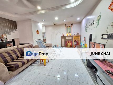 Taman Sri Pulai Seremban 2 storey house For Sale Well Kept, Negeri Sembilan, Seremban