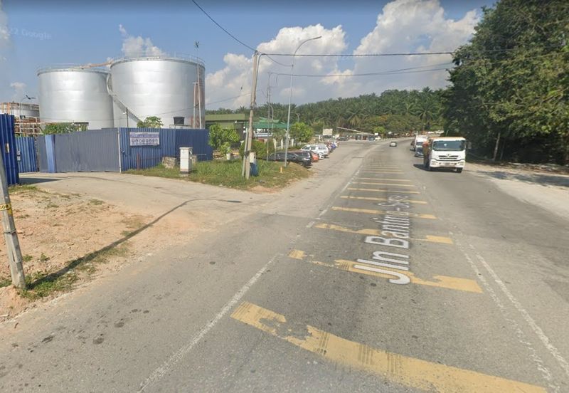 Tiara Industrial Park 3 @Dengkil