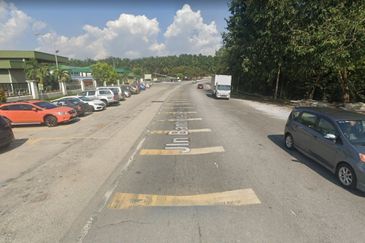 Tiara Industrial Park 3 @Dengkil