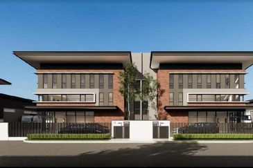 Tiara Industrial Park 3 @Dengkil