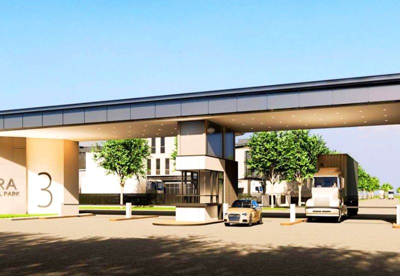 Tiara Industrial Park 3 @Dengkil