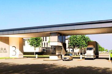 Tiara Industrial Park 3 @Dengkil