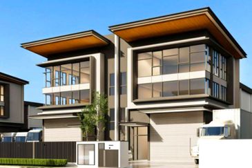 Tiara Industrial Park 3 @Dengkil