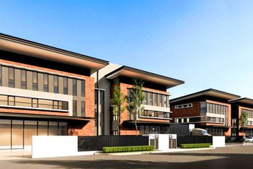 Tiara Industrial Park 3 @Dengkil