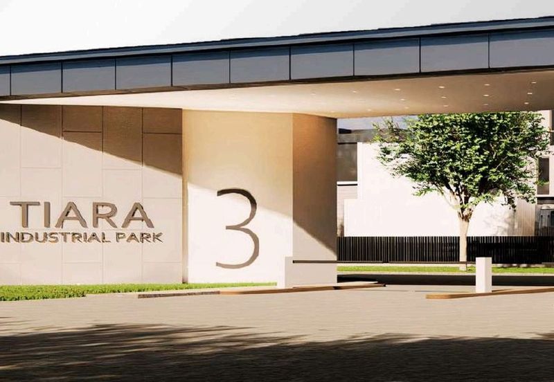 Tiara Industrial Park 3 @Dengkil