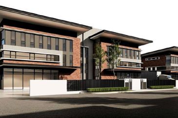 Tiara Industrial Park 3 @Dengkil