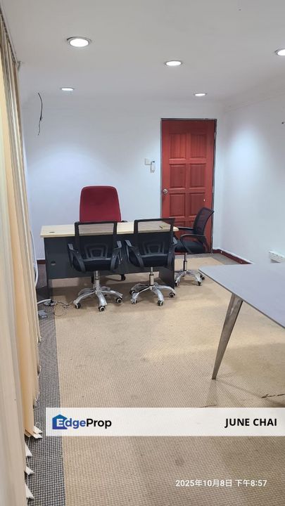 Diamond Square Commercial Centre Jalan Gombak Setapak Renovated Office With Lift Freehold Easy Acess KL City Centre,KLCC,HKL, Kuala Lumpur, Setapak