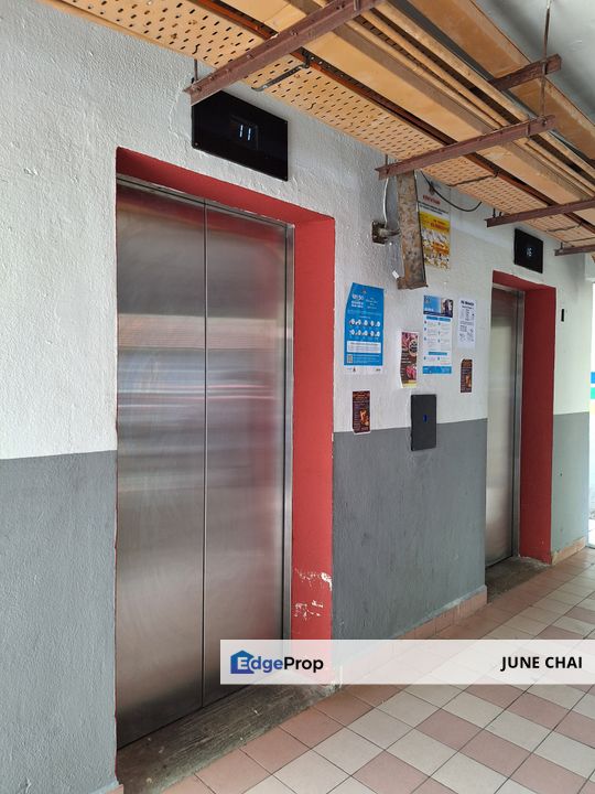 Desa Rejang,Desa Setapak,Kuala Lumpur Low Cost Apartment Easy To Own With Low Downpayment And Near MRT, Kuala Lumpur, Setapak