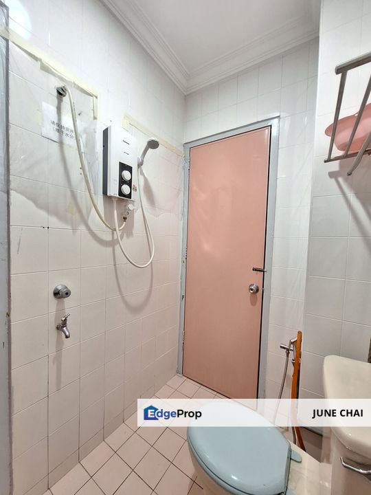 Taman Mastiara Jalan Ipoh, Queen Bedroom for Rent,Private bathroom | Nr MRT,Jalan Kuching Publika,KLCC,KL City Centre,Sentul | Fully Furnished, Kuala Lumpur, Jalan Ipoh