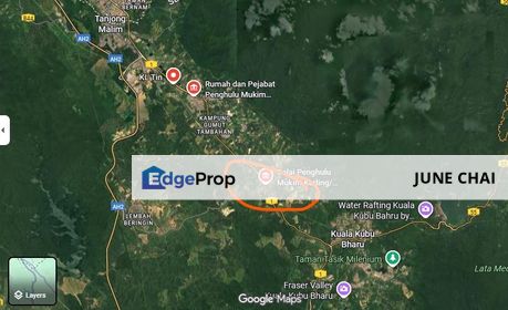 Kerling  Selangor , Agriculture land For Rent For Rent | 农业地出租（雪兰莪 Kerling）, Selangor, Kerling