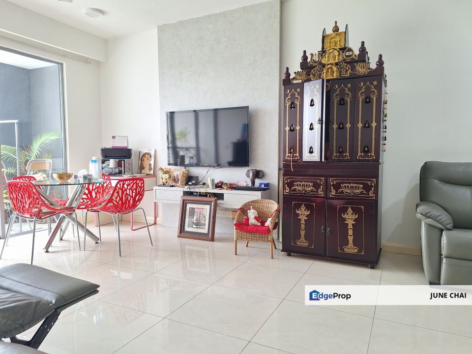 The Westside 2 Desa ParkCity Condo Corner Unit Opposite Green Garden, Kuala Lumpur, Desa Parkcity