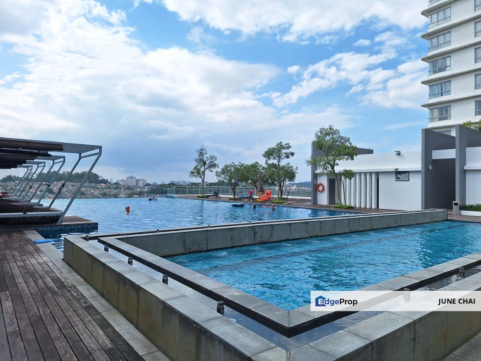 The Westside 2 Desa ParkCity Condo Corner Unit Opposite Green Garden, Kuala Lumpur, Desa Parkcity