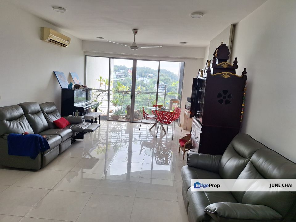 The Westside 2 Desa ParkCity Condo Corner Unit Opposite Green Garden, Kuala Lumpur, Desa Parkcity