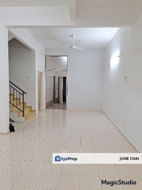 Taman Bukit Kristal,Seremban 2 Storey House For Rent Easy Access Kesas Highway, Negeri Sembilan, Seremban