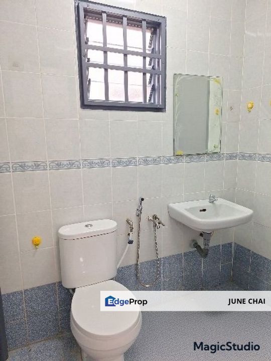 Taman Bukit Kristal,Seremban 2 Storey House For Rent Easy Access Kesas Highway, Negeri Sembilan, Seremban