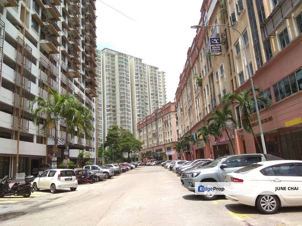 Diamond Square Jalan Gombak Setapak Fully Renovated Office With Lift Easy Acess KL City Centre,KLCC,HKL(Hospital Kuala Lumpur), Kuala Lumpur, Setapak