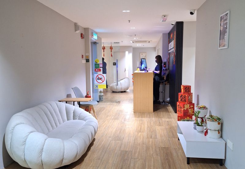 The Boulevard, Mid Valley