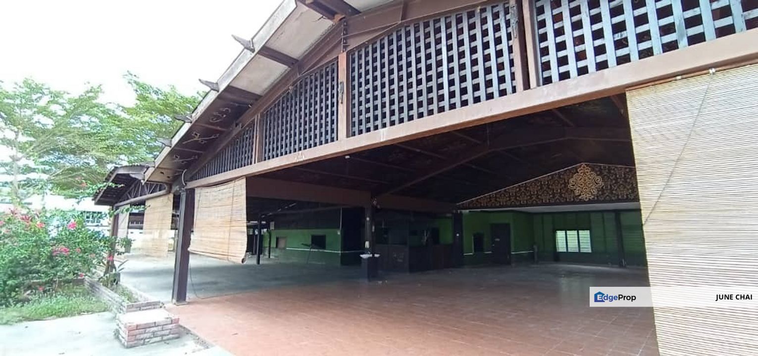 Lobak, Seremban [Hot Listing] Prime 12,000 sqft Bungalow Lot For Rent Nr Pusat Komersial Lobak,Karisma Arena,Pusat Arena Seremban, Negeri Sembilan, Seremban