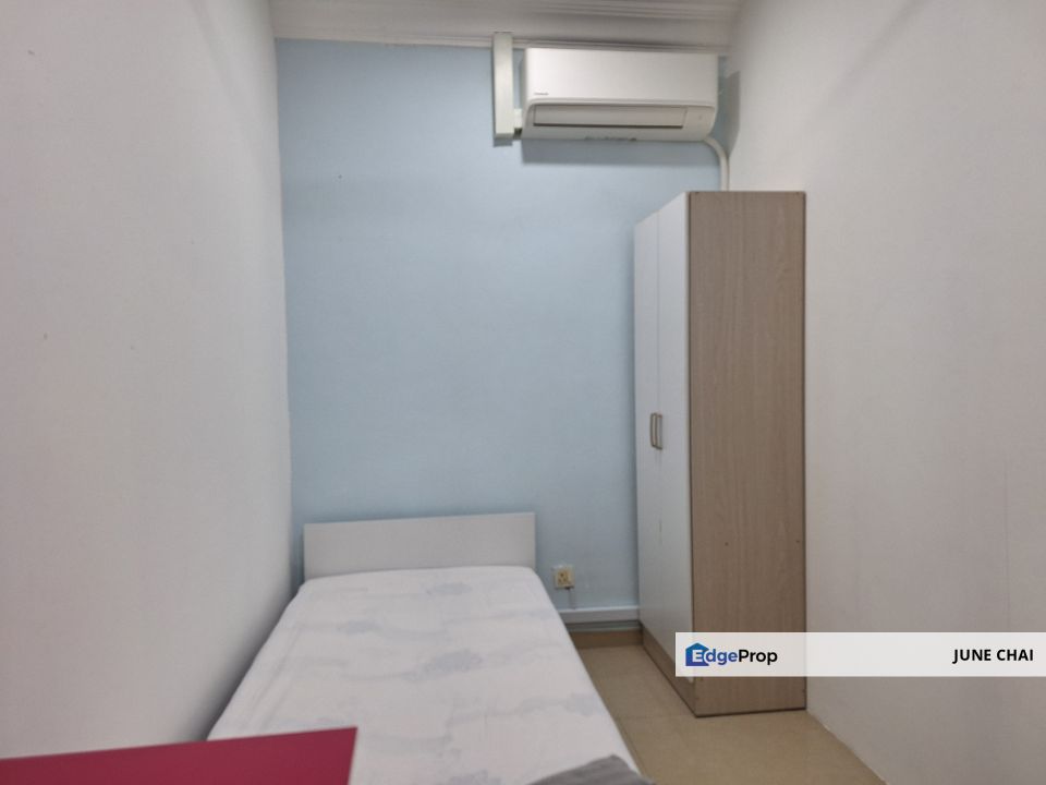 Taman Mastiara at Jalan Ipoh Single Room For Rent Easy access Jalan Kuching,Publika,Segambut,Kepong,Mont Kiara,KLCC,KL City,General Hospital KL, Kuala Lumpur, Jalan Ipoh