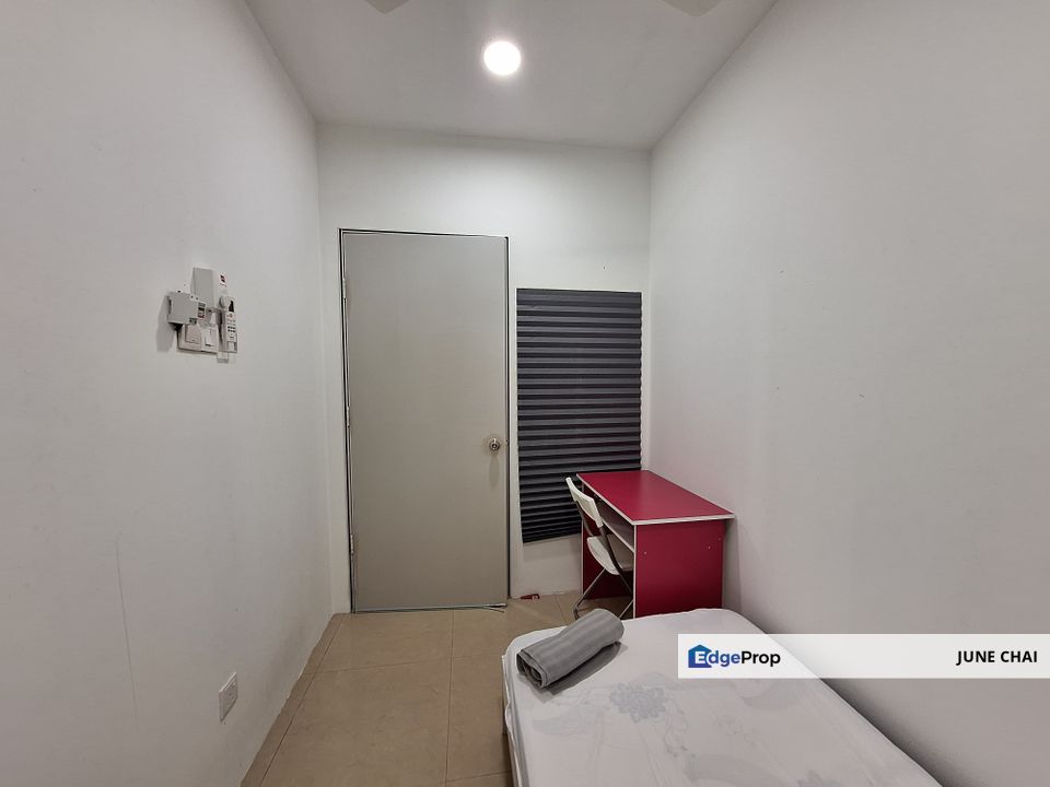 Taman Mastiara at Jalan Ipoh Single Room For Rent Easy access Jalan Kuching,Publika,Segambut,Kepong,Mont Kiara,KLCC,KL City,General Hospital KL, Kuala Lumpur, Jalan Ipoh