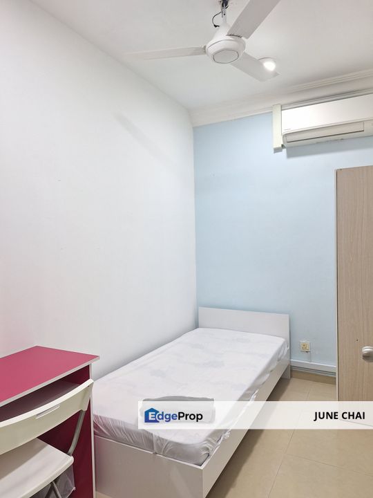 Taman Mastiara at Jalan Ipoh Single Room For Rent Easy access Jalan Kuching,Publika,Segambut,Kepong,Mont Kiara,KLCC,KL City,General Hospital KL, Kuala Lumpur, Jalan Ipoh