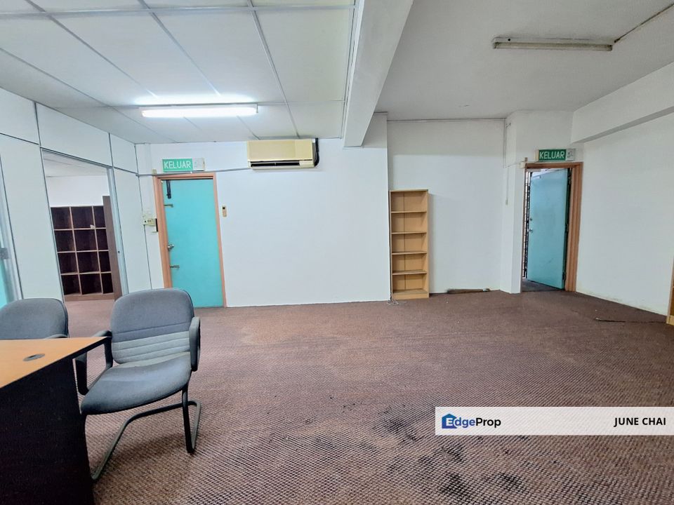 Diamond Square Jalan Gombak Setapak Fully Renovated Office With Lift Easy Acess KL City Centre,KLCC,HKL(Hospital Kuala Lumpur), Kuala Lumpur, Setapak