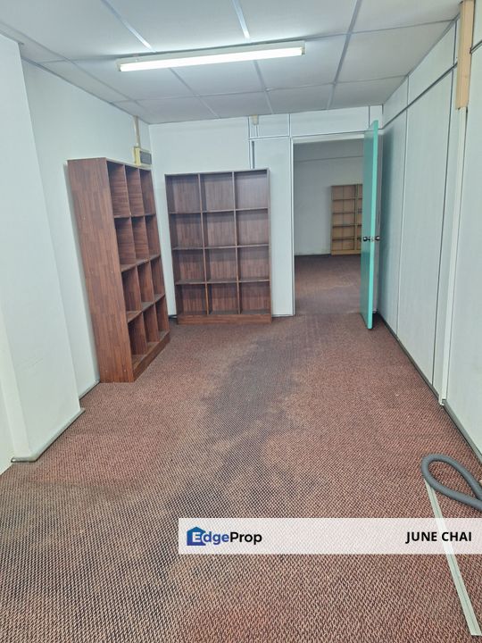 Diamond Square Jalan Gombak Setapak Fully Renovated Office With Lift Easy Acess KL City Centre,KLCC,HKL(Hospital Kuala Lumpur), Kuala Lumpur, Setapak