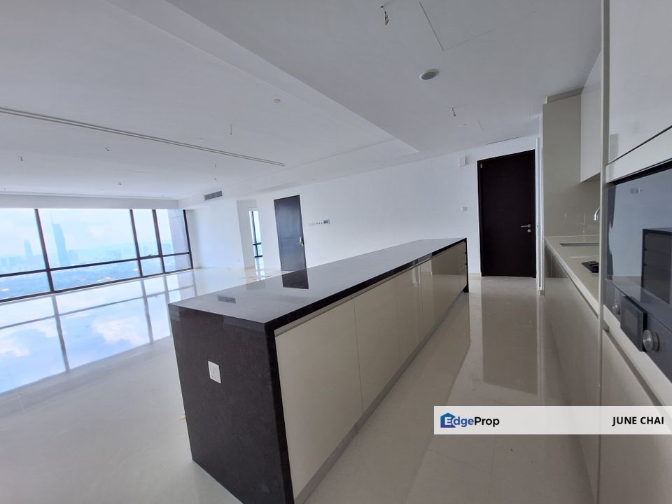 Crown Residences,Pavilion Damansara Heights,Kuala Lumpur Condo For Rent, Bigger Size, High Floor with Super Nice View, Kuala Lumpur, Damansara Heights