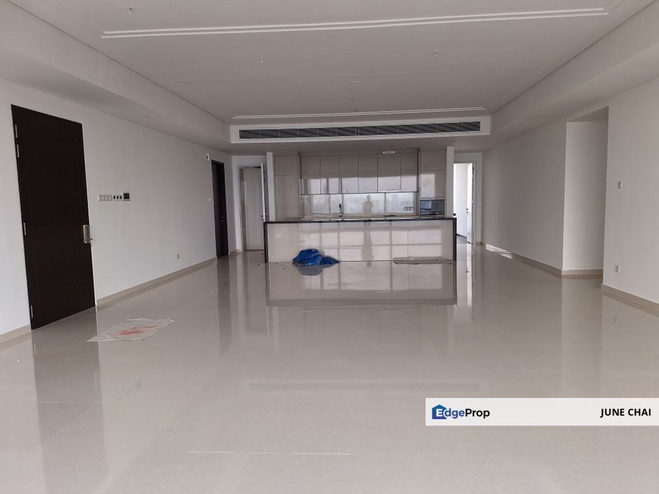 Crown Residences,Pavilion Damansara Heights,Kuala Lumpur Condo For Rent, Bigger Size, High Floor with Super Nice View, Kuala Lumpur, Damansara Heights