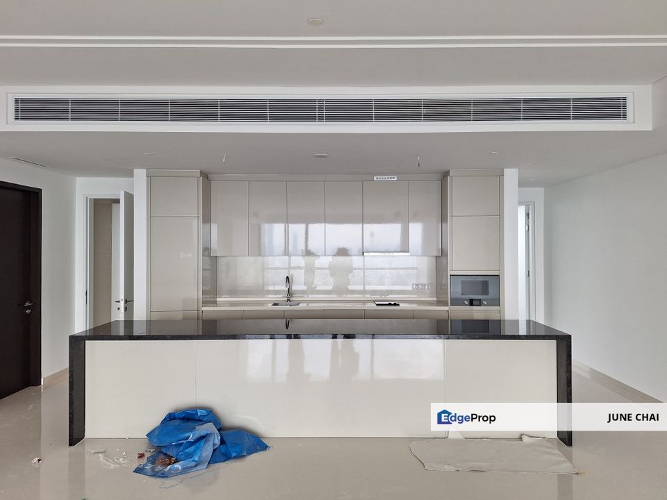 Crown Residences,Pavilion Damansara Heights,Kuala Lumpur Condo For Rent, Bigger Size, High Floor with Super Nice View, Kuala Lumpur, Damansara Heights