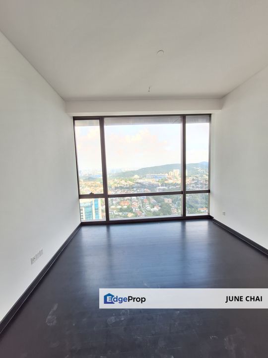 Crown Residences,Pavilion Damansara Heights,Kuala Lumpur Condo For Rent, Bigger Size, High Floor with Super Nice View, Kuala Lumpur, Damansara Heights
