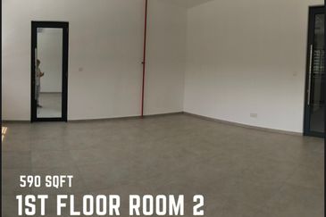 Taman Tampoi Indah 2