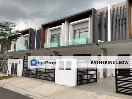 24x72 Superlink Terrace at Danga Sutera With Clubhouse Facilities , Johor, Skudai