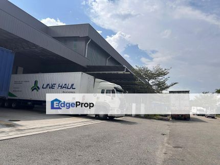 Empire park Gelang Patah Factory, Johor, Gelang Patah