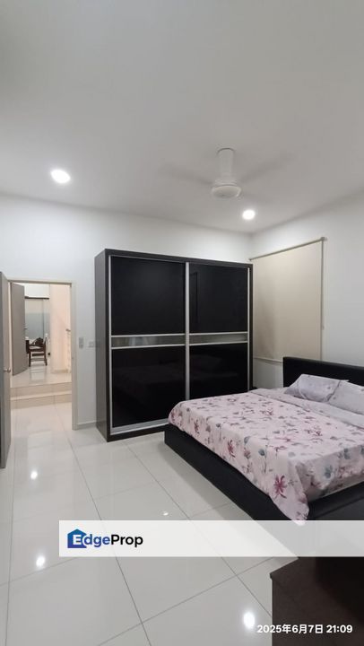 D Grande Bukit Indah 2-Storey Link Bungalow, Johor, Johor Bahru