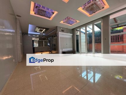 Double Storey Semi D @ Sutera Utama, Johor, Skudai