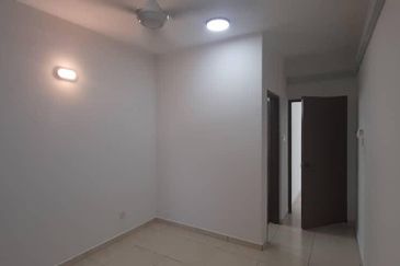 Bayu Angkasa Apartments @ Nusa Bayu