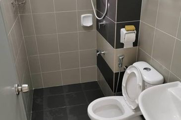 Bayu Angkasa Apartments @ Nusa Bayu