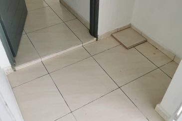 Bayu Angkasa Apartments @ Nusa Bayu