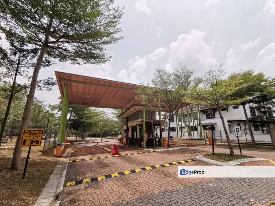 Cluster House , Johor, Nusajaya