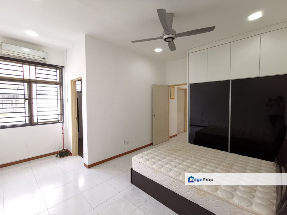 Cluster House , Johor, Nusajaya