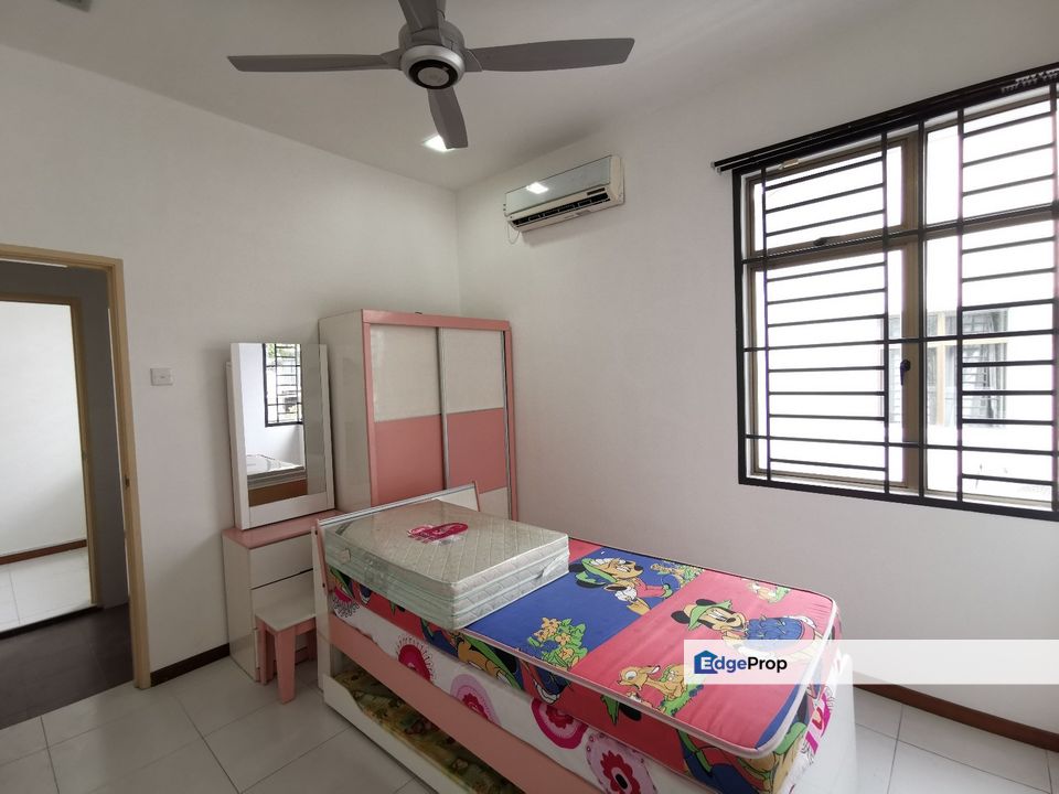 Cluster House , Johor, Nusajaya