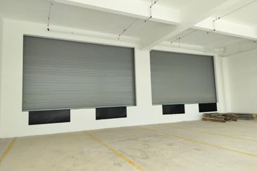 Senai Industrial Park