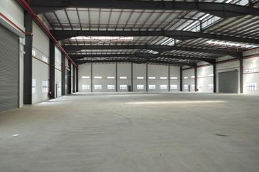 Senai Industrial Park