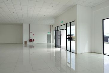 Senai Industrial Park